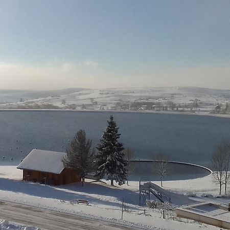 Appartement Situe En Plein Centre A Deux Pas Des Pistes. Besse-et-Saint-Anastaise Exteriör bild
