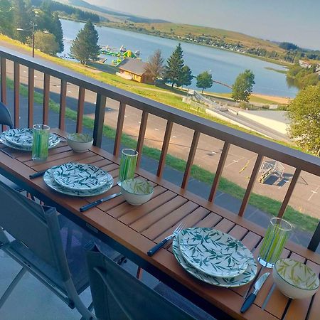 Appartement Situe En Plein Centre A Deux Pas Des Pistes. Besse-et-Saint-Anastaise Exteriör bild