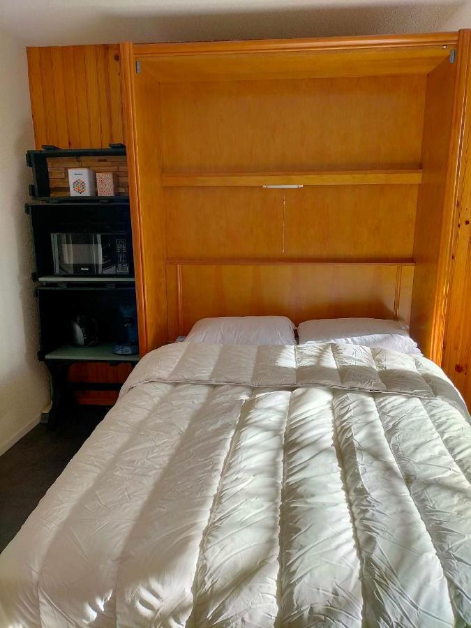 Appartement Situe En Plein Centre A Deux Pas Des Pistes. Besse-et-Saint-Anastaise Exteriör bild
