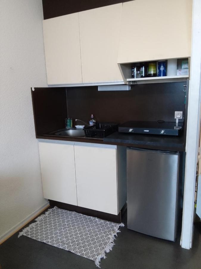 Appartement Situe En Plein Centre A Deux Pas Des Pistes. Besse-et-Saint-Anastaise Exteriör bild